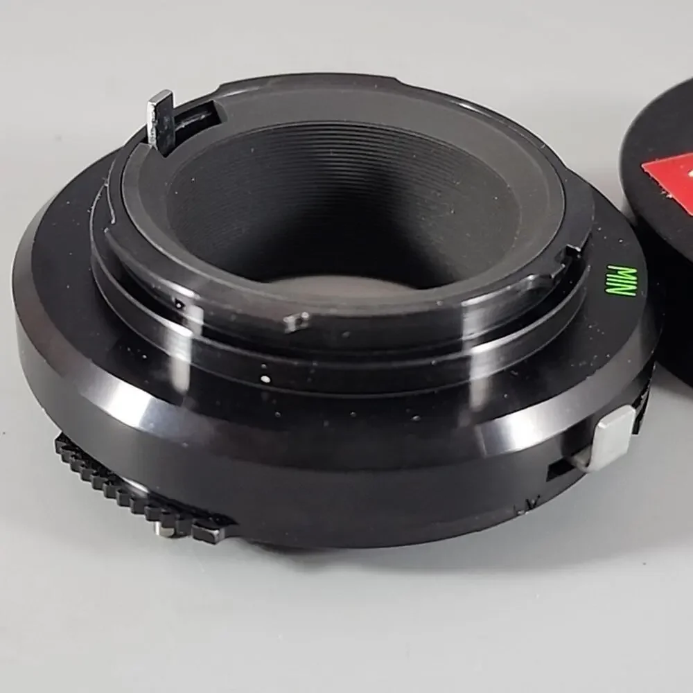 Vivitar TX-Mount Adapter for Minolta MD Mount w/Body Cap